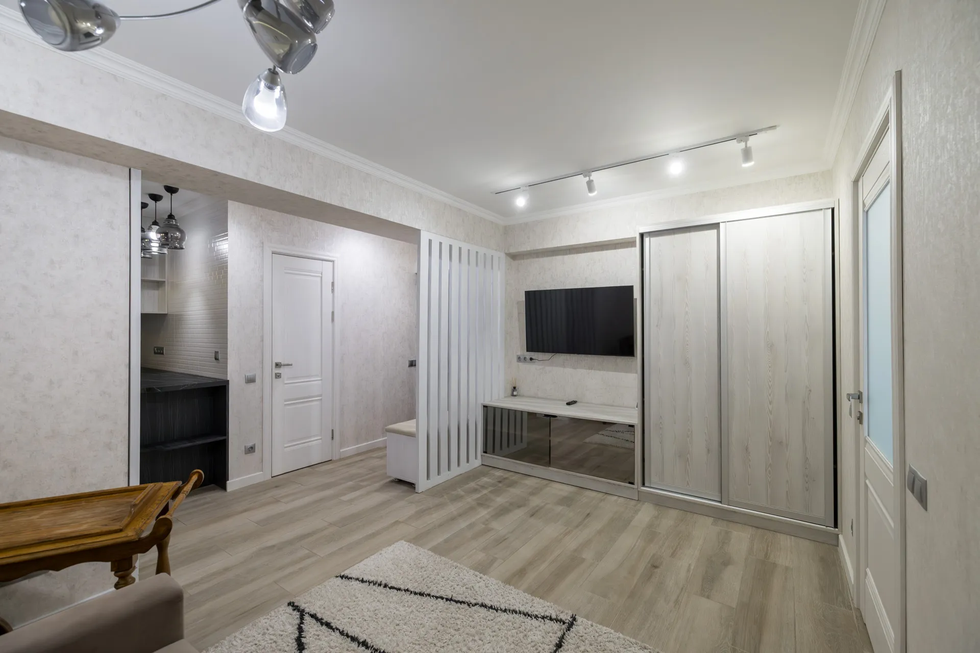 1-bedroom apartment, 50 m² — Image 1