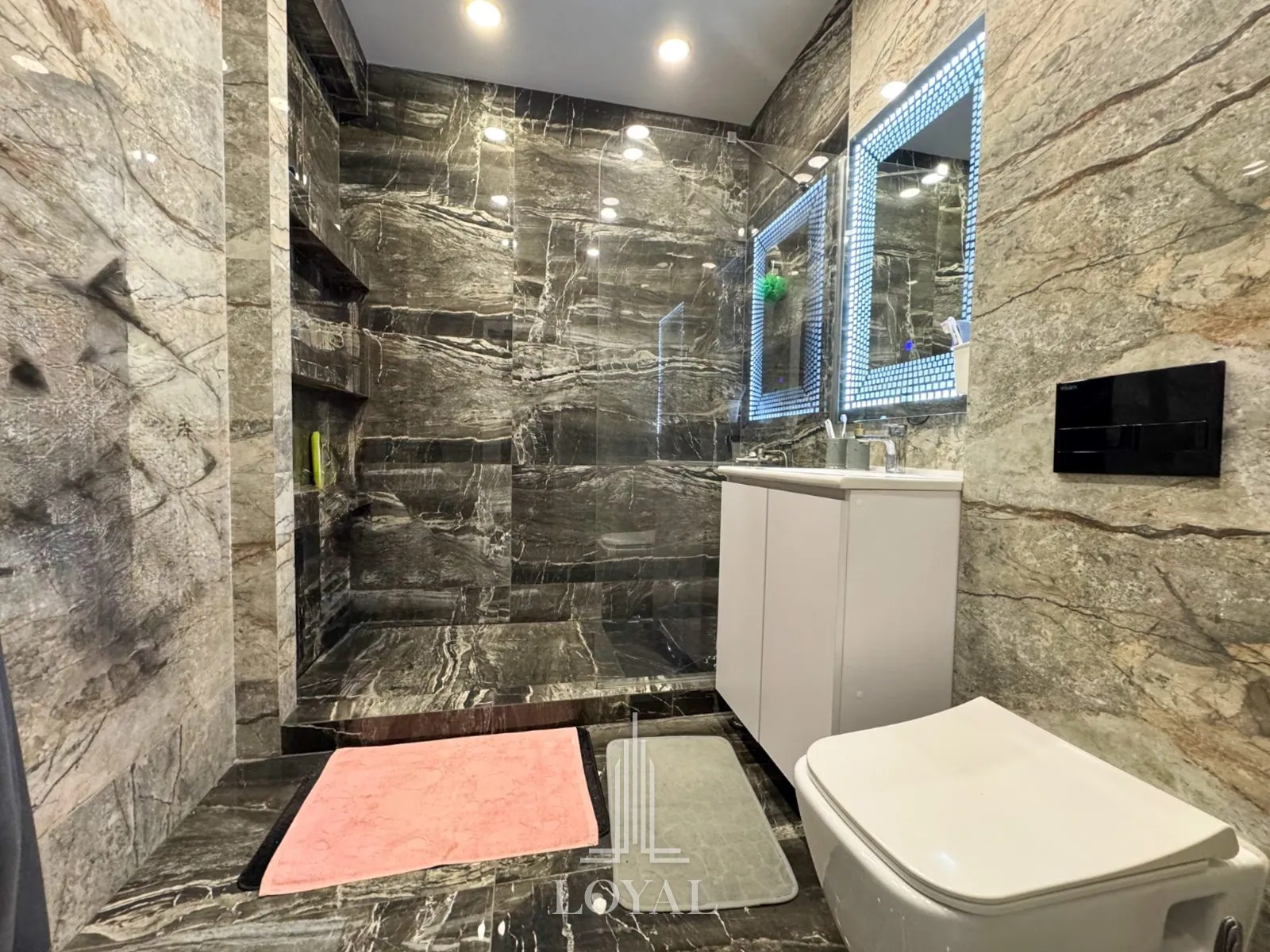 2-bedroom apartment, 65 m² — Image 4