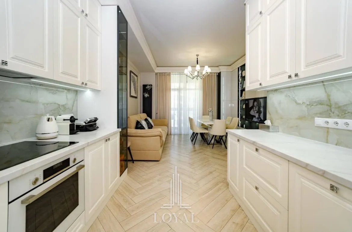 2-комнатная квартира, 74 м² — Изображение 2