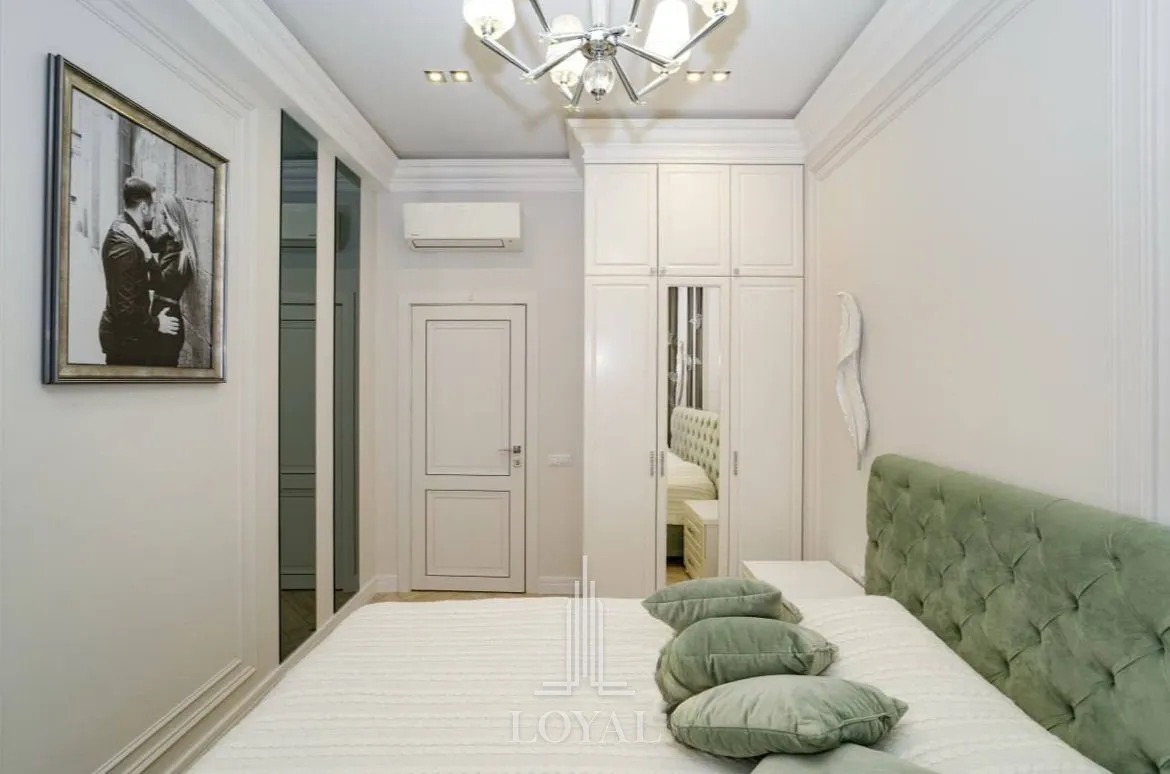2-комнатная квартира, 74 м² — Изображение 3