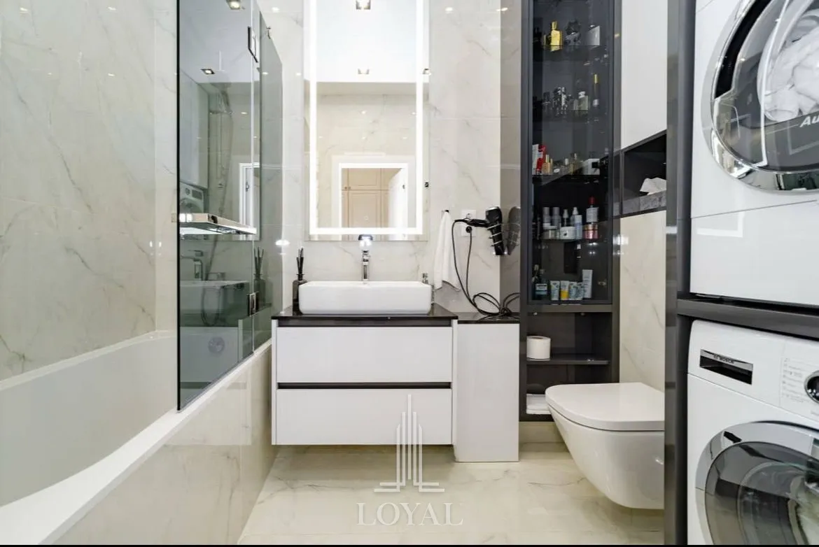 2-комнатная квартира, 74 м² — Изображение 4