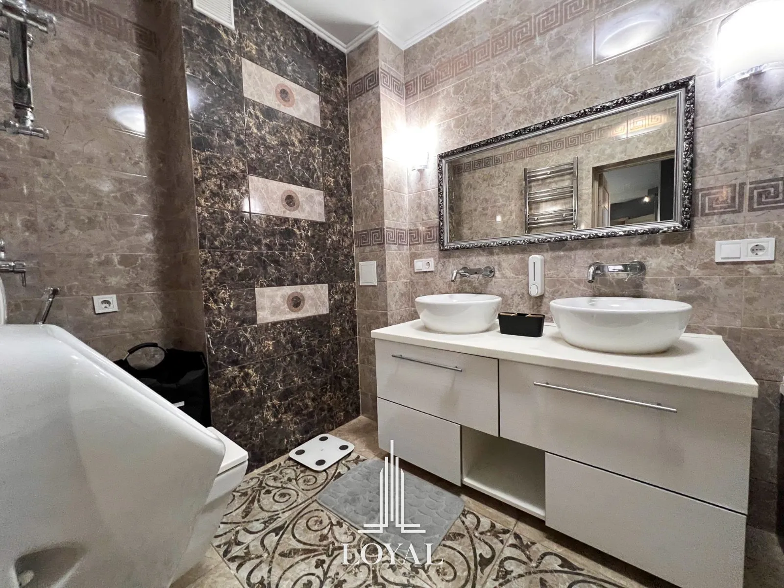 2-bedroom apartment, 93 m² — Image 4