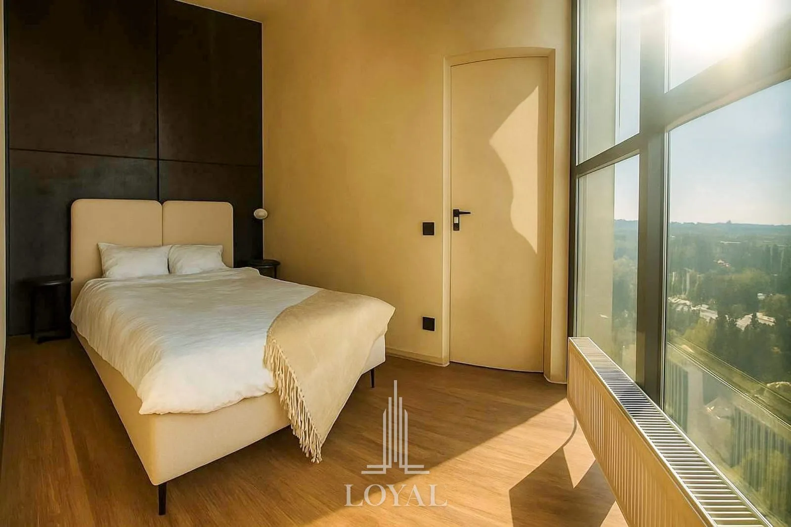 1-camere apartament, 50 m² — Imagine 3