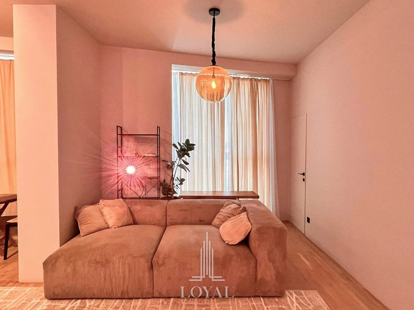 1-комнатная квартира, 50 м² — Изображение 1
