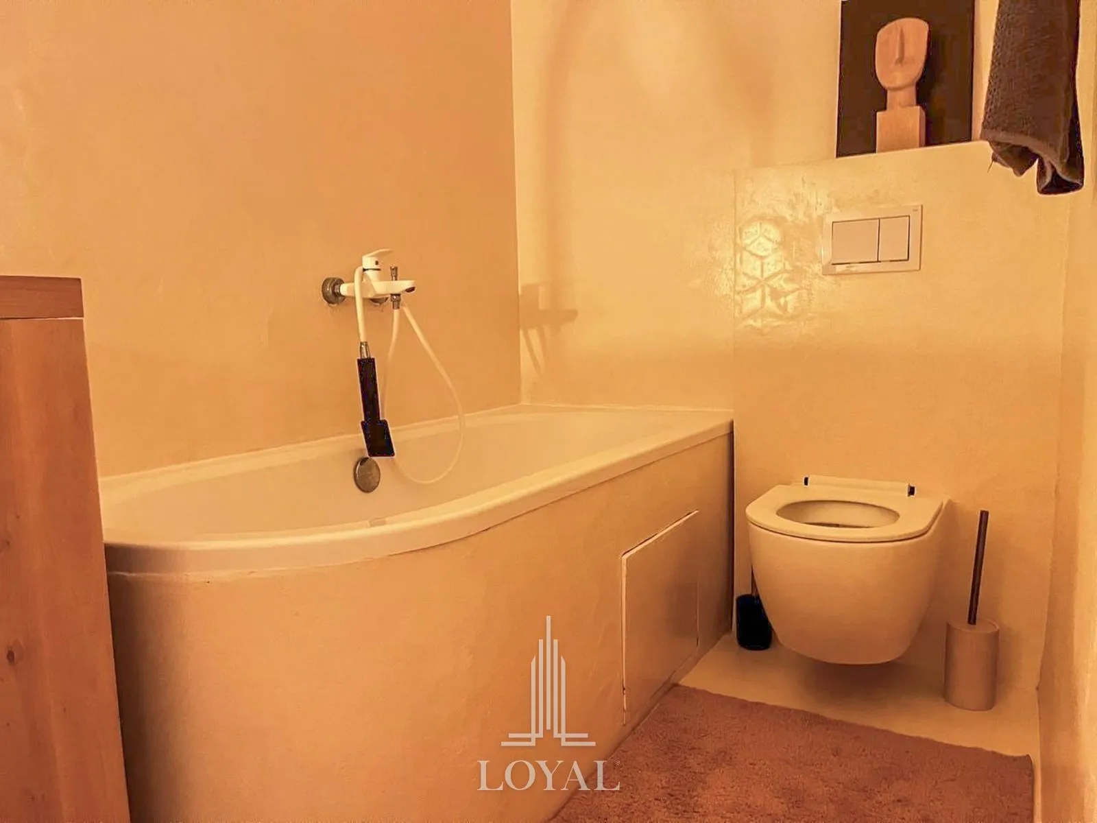 1-camere apartament, 50 m² — Imagine 4
