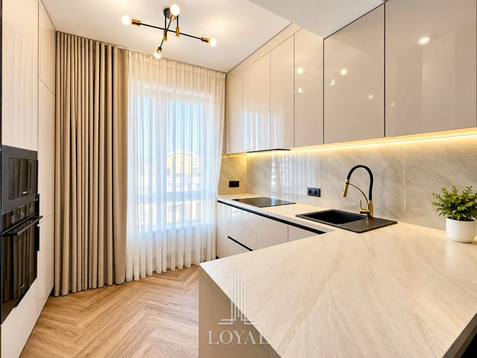 1-комнатная квартира, 48 м² — Изображение 2