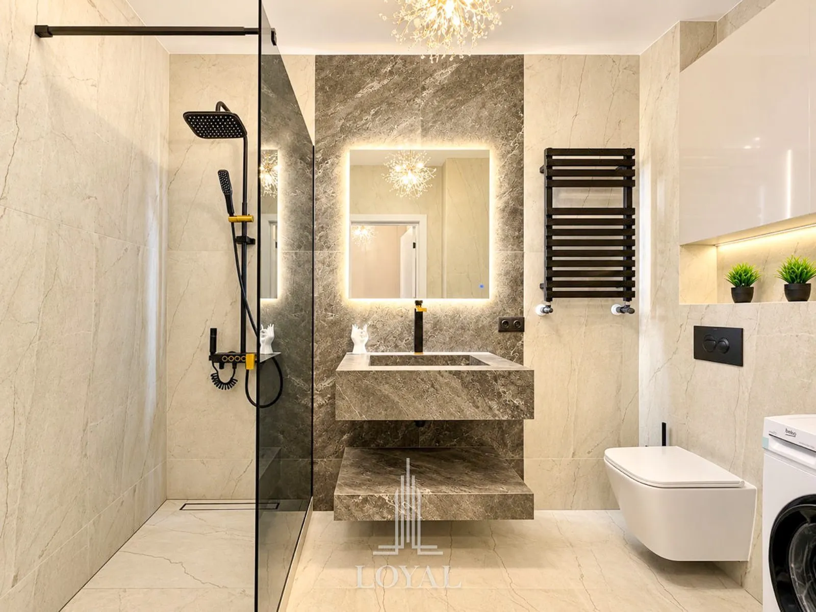 1-комнатная квартира, 48 м² — Изображение 4