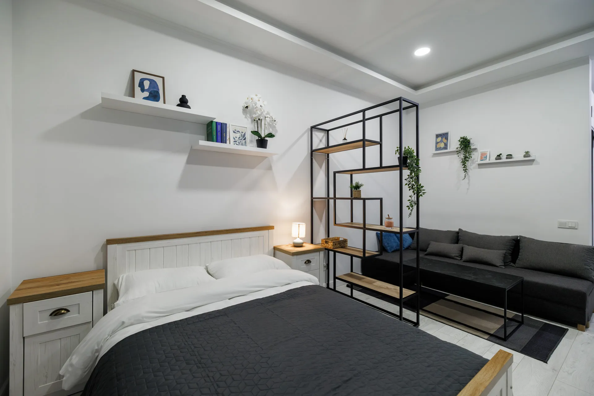 1-bedroom apartment, 45 m² — Image 4