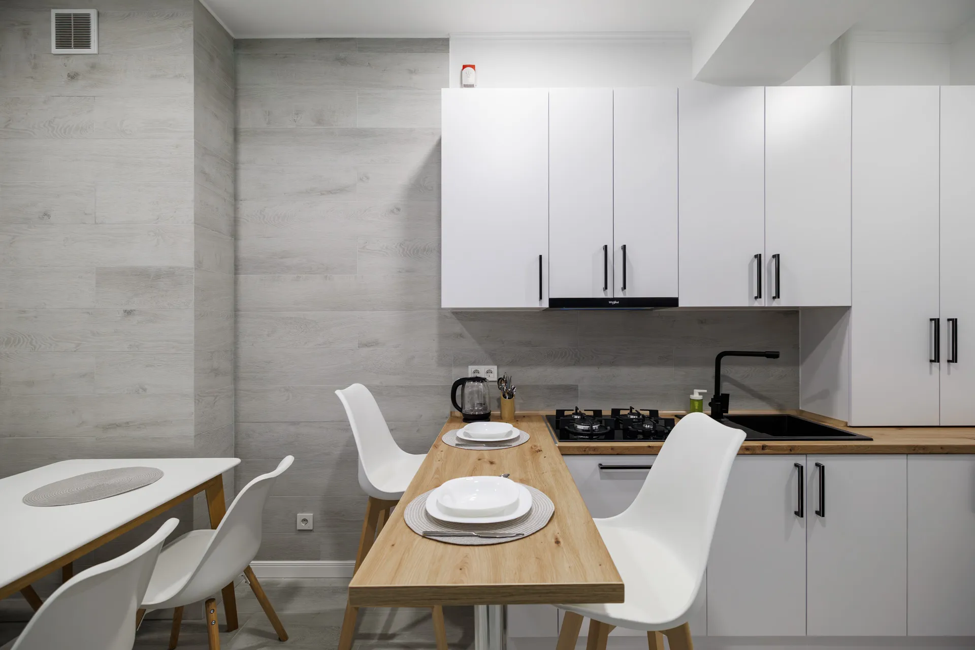 1-bedroom apartment, 45 m² — Image 2