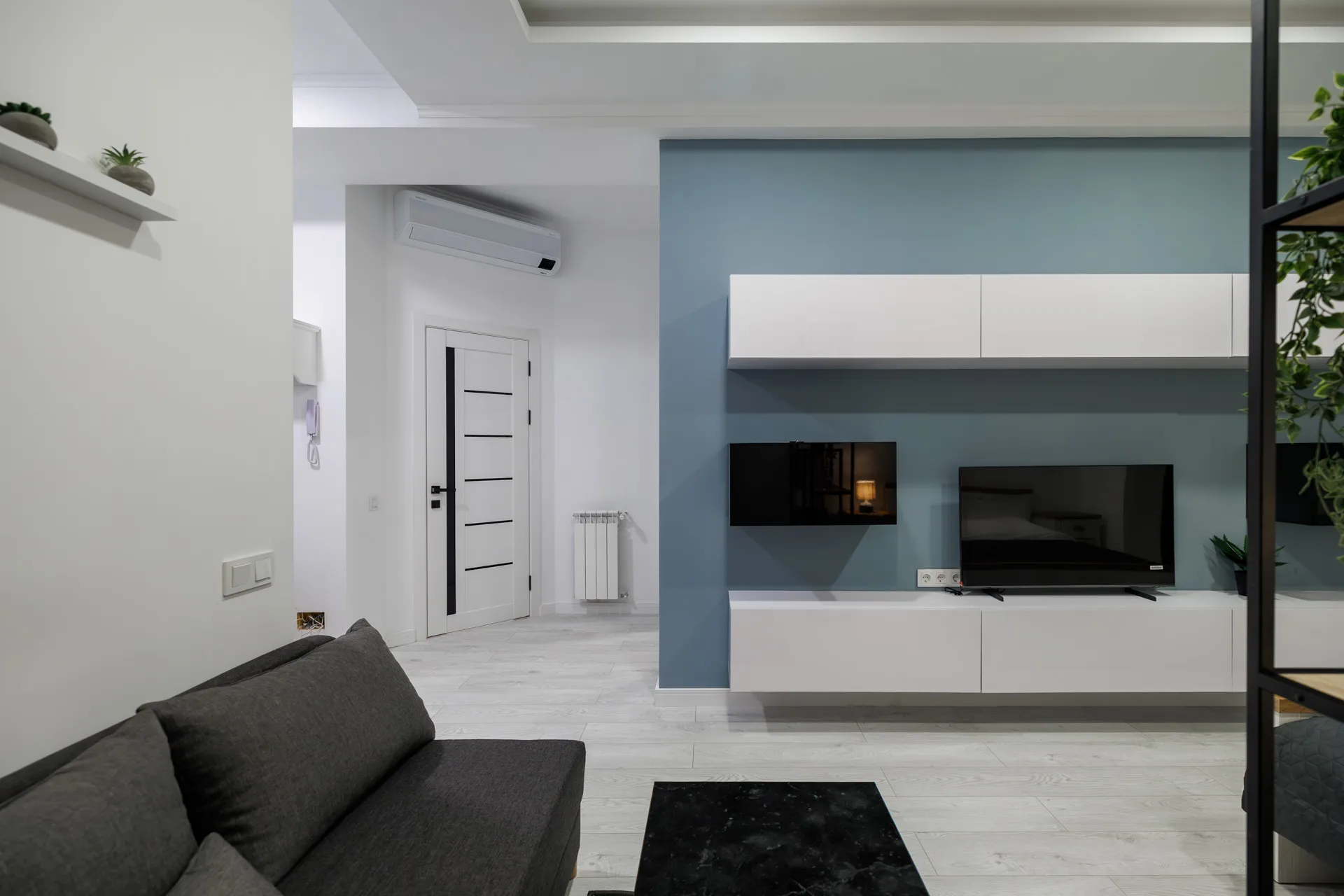 1-bedroom apartment, 45 m² — Image 8