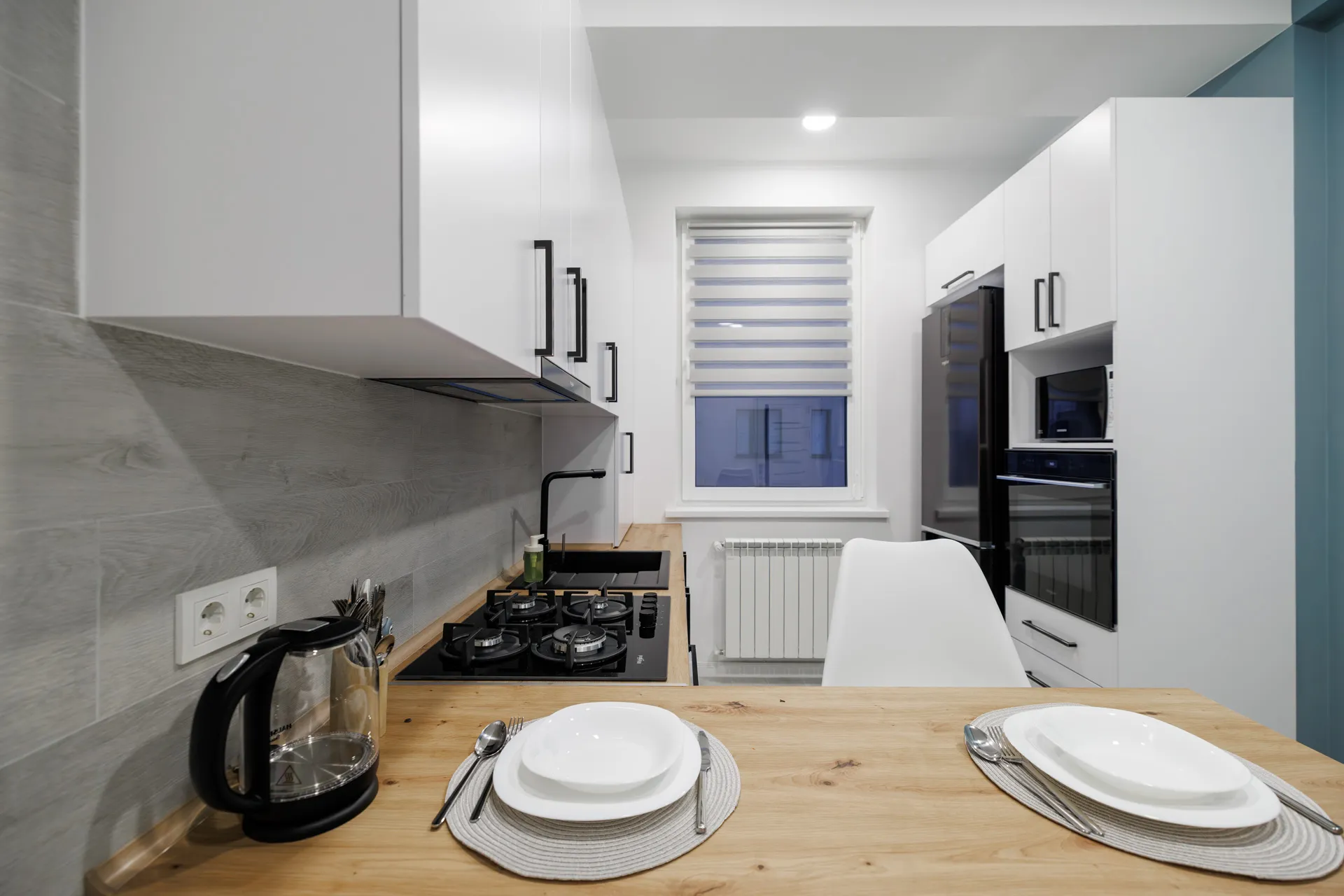 1-bedroom apartment, 45 m² — Image 7