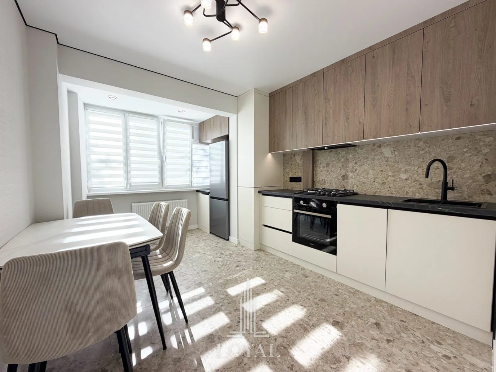 2-комнатная квартира, 55 м² — Изображение 1
