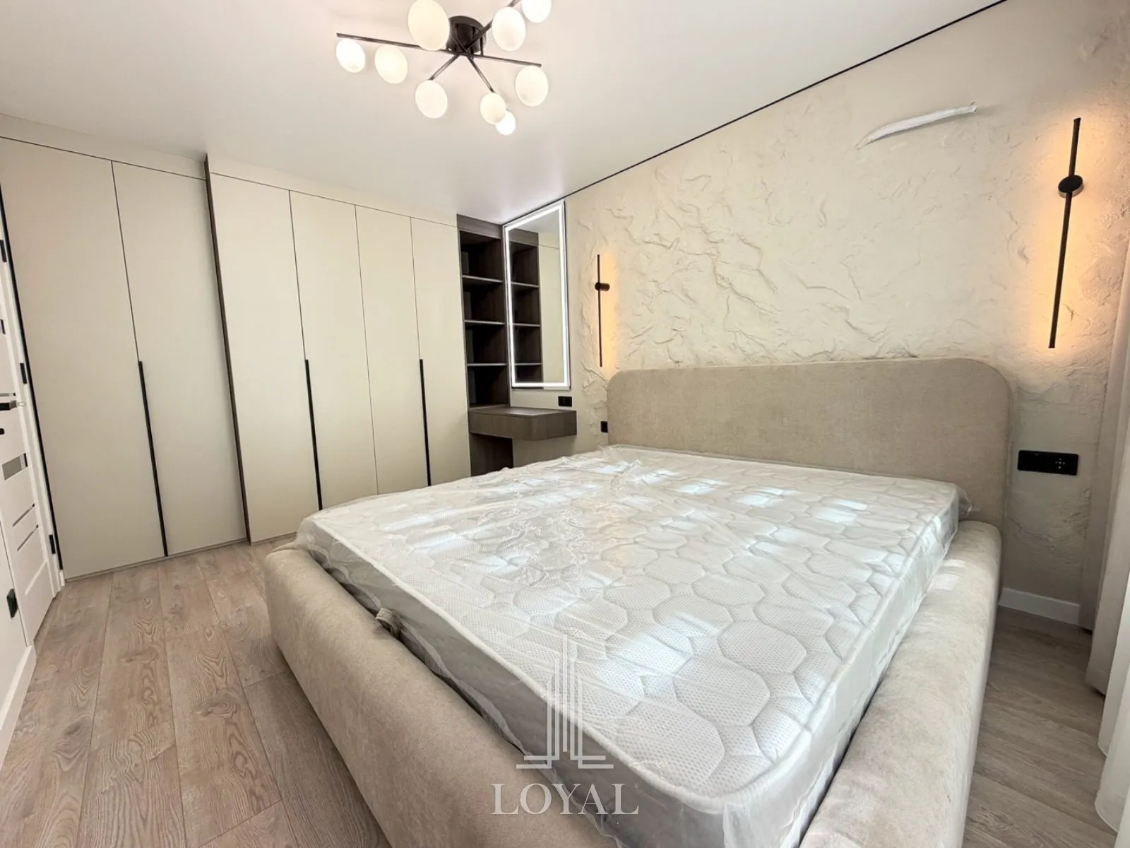 2-комнатная квартира, 55 м² — Изображение 2