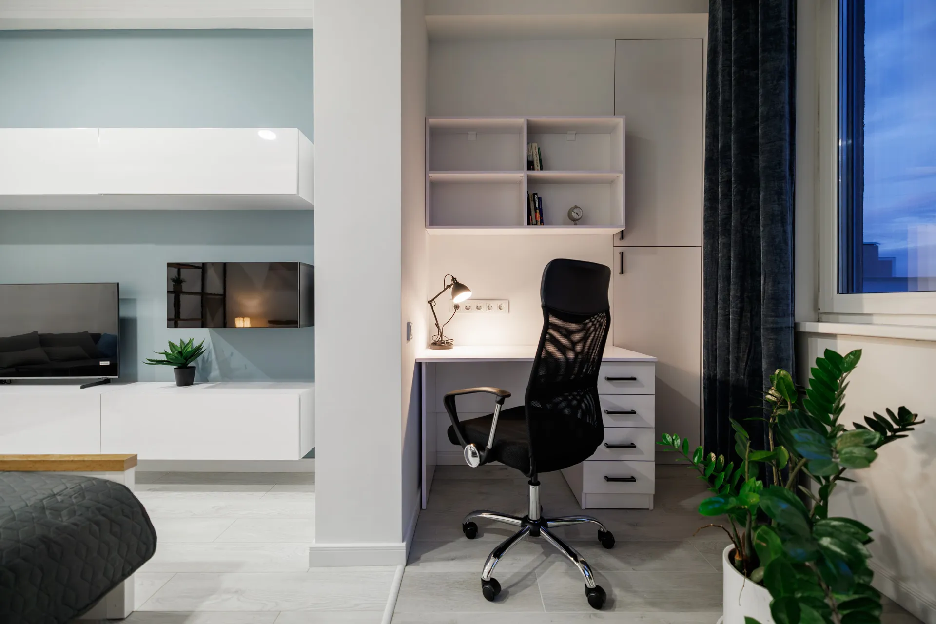 1-bedroom apartment, 45 m² — Image 6