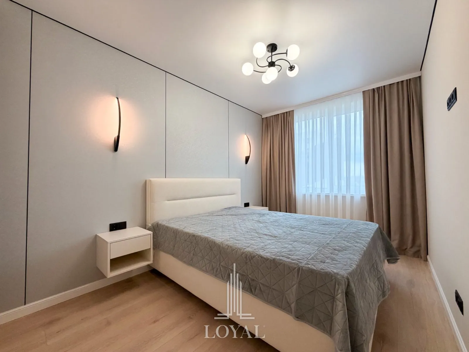 3-комнатная квартира, 89 м² — Изображение 3