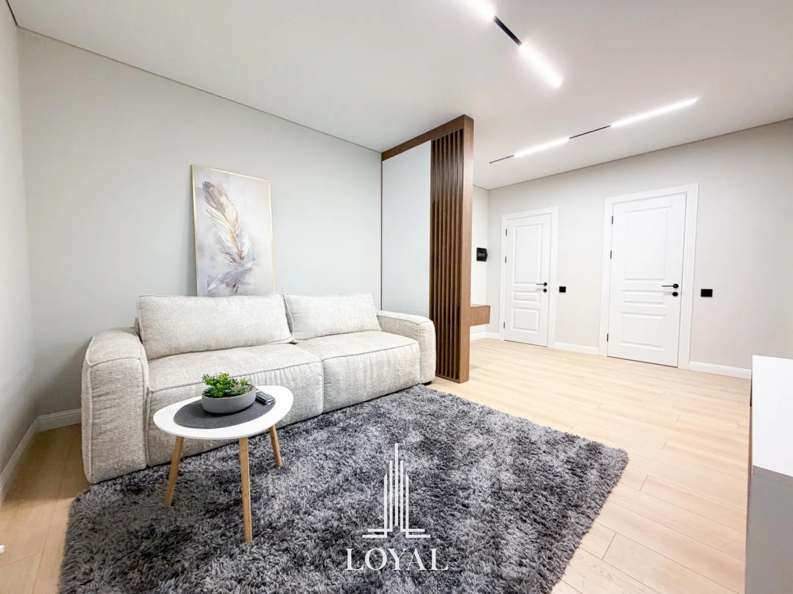 2-комнатная квартира, 70 м² — Изображение 1
