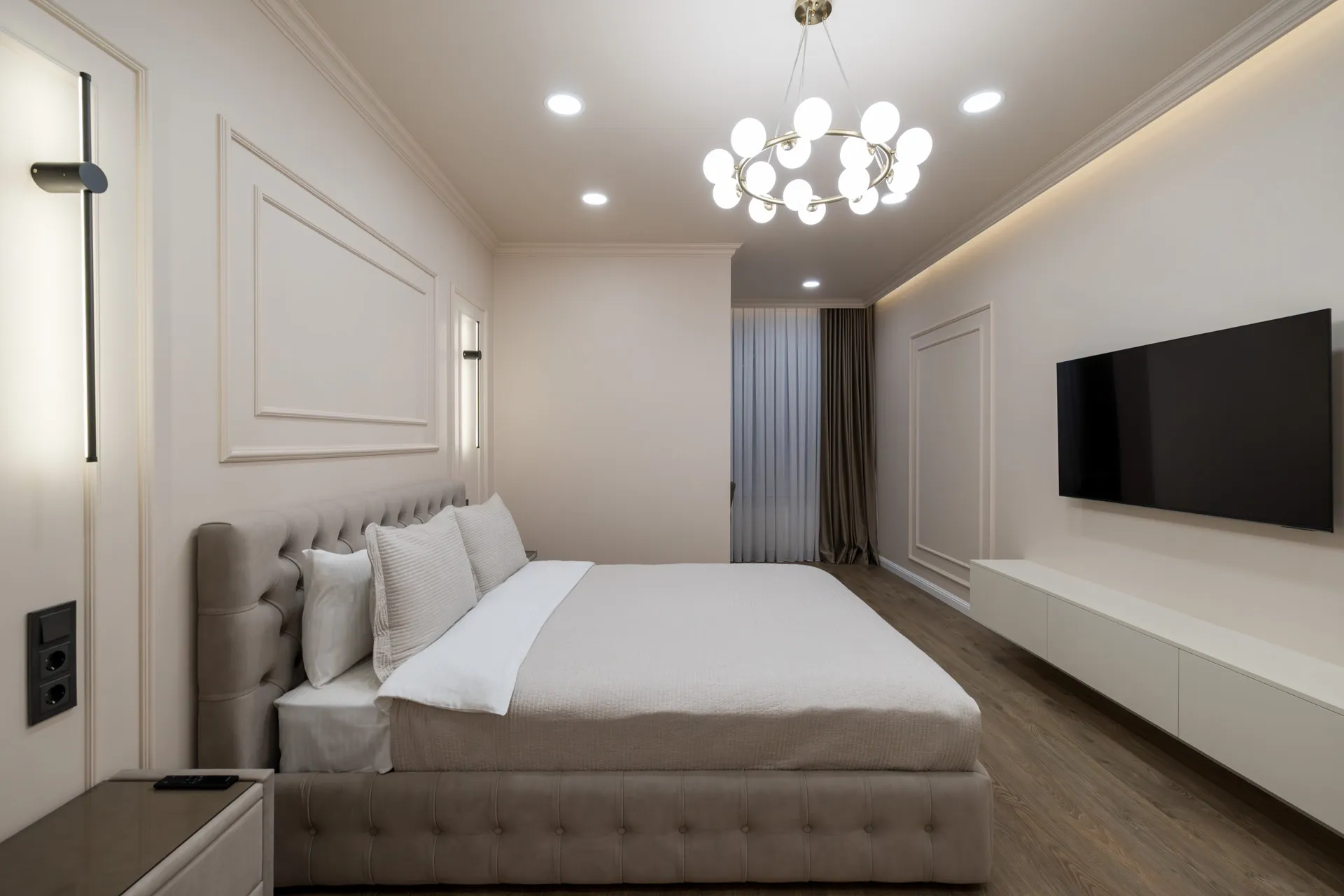 1-bedroom apartment, 50 m² — Image 3