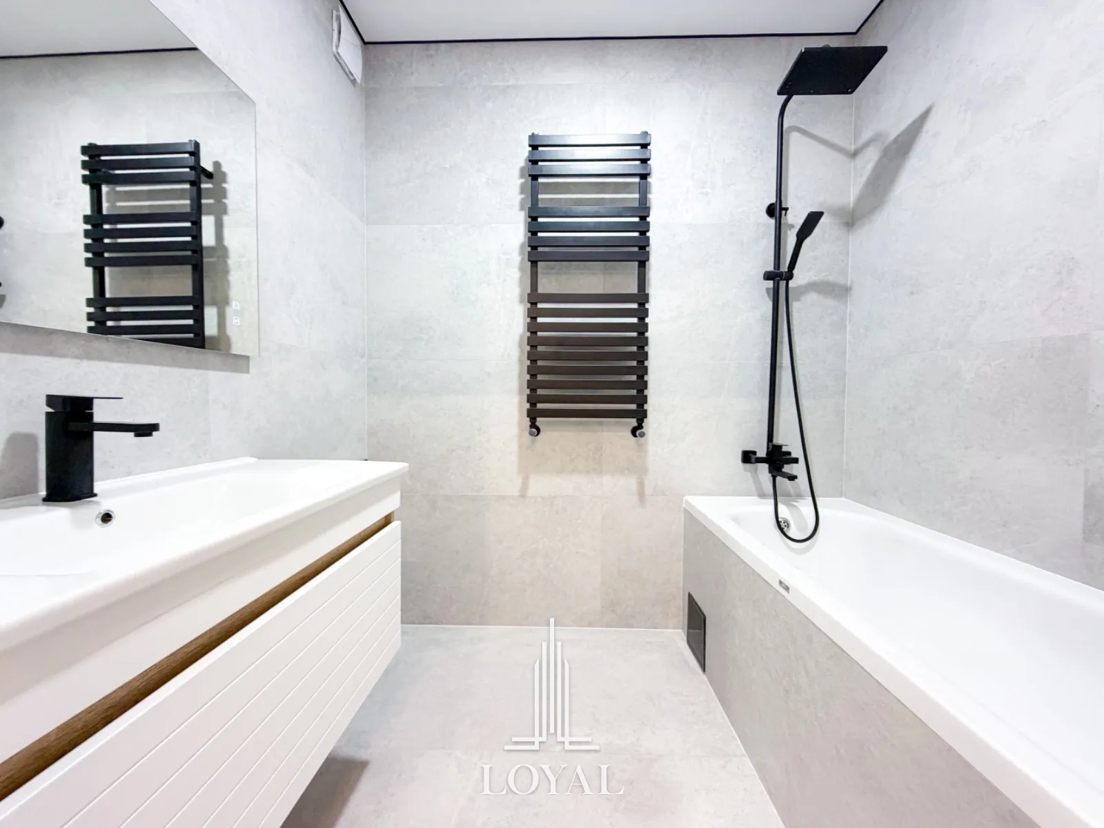 2-camere apartament, 70 m² — Imagine 4