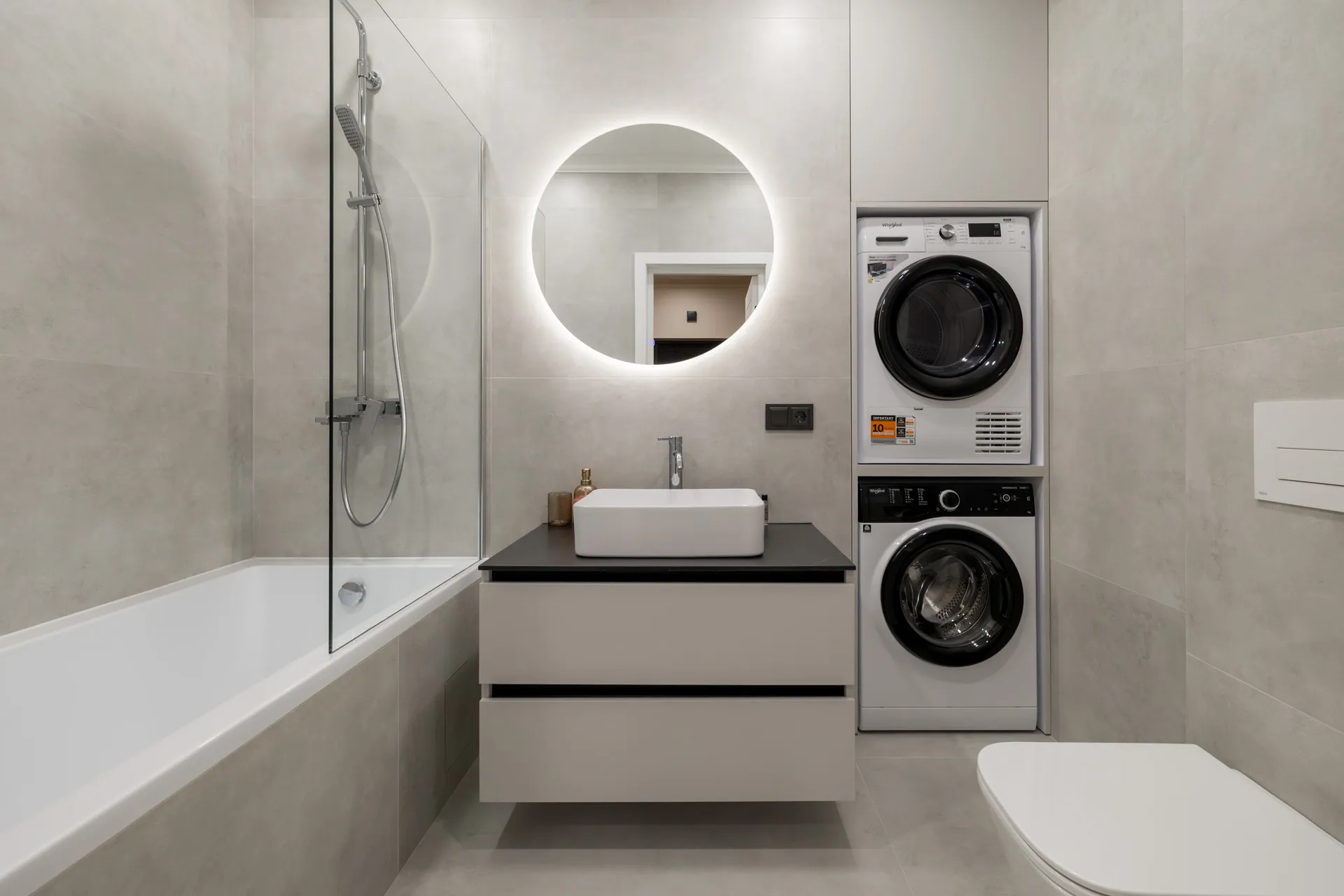 1-bedroom apartment, 50 m² — Image 4