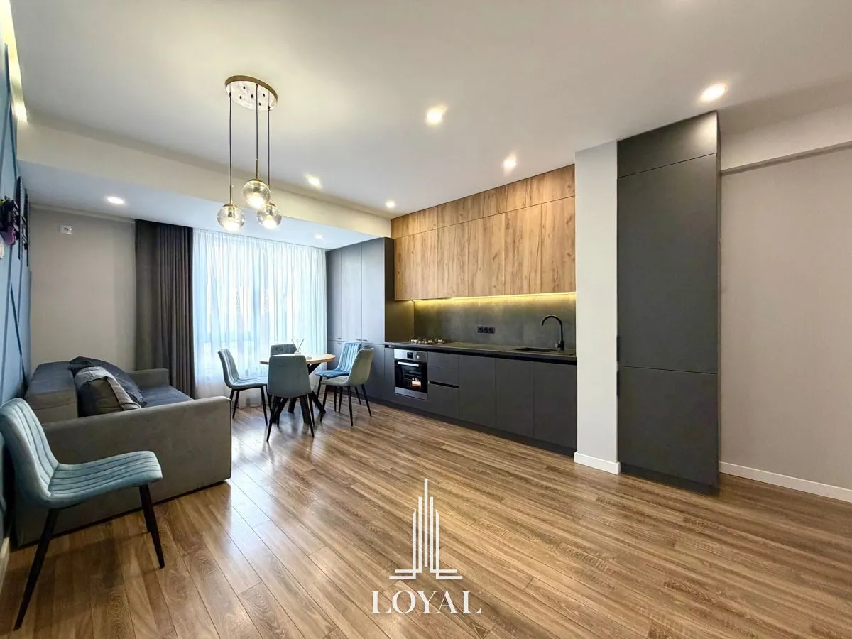 2-комнатная квартира, 60 м² — Изображение 2