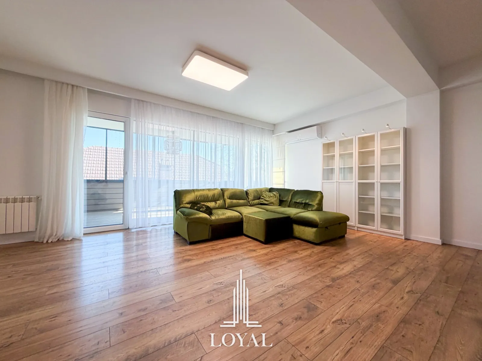 2-комнатная квартира, 138 м² — Изображение 1