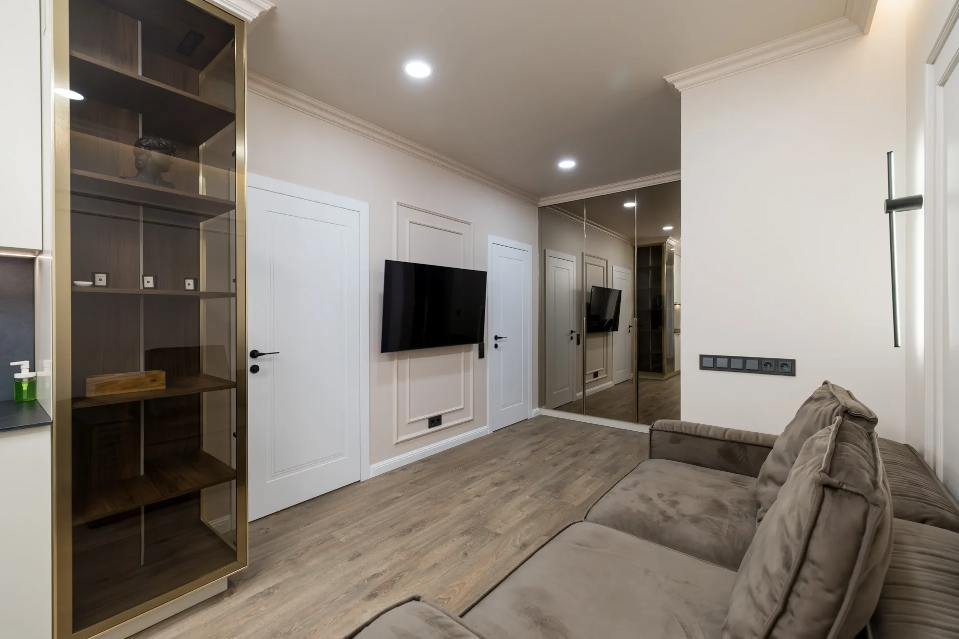 1-bedroom apartment, 50 m² — Image 7