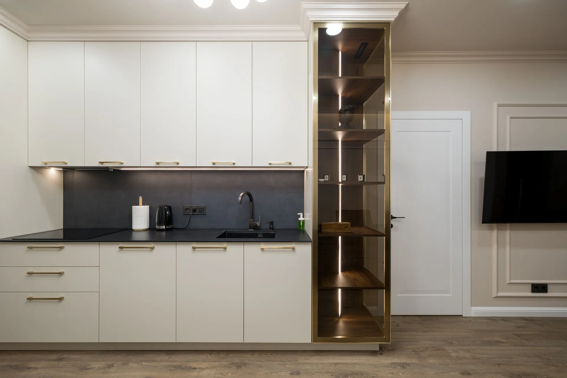 1-bedroom apartment, 50 m² — Image 2