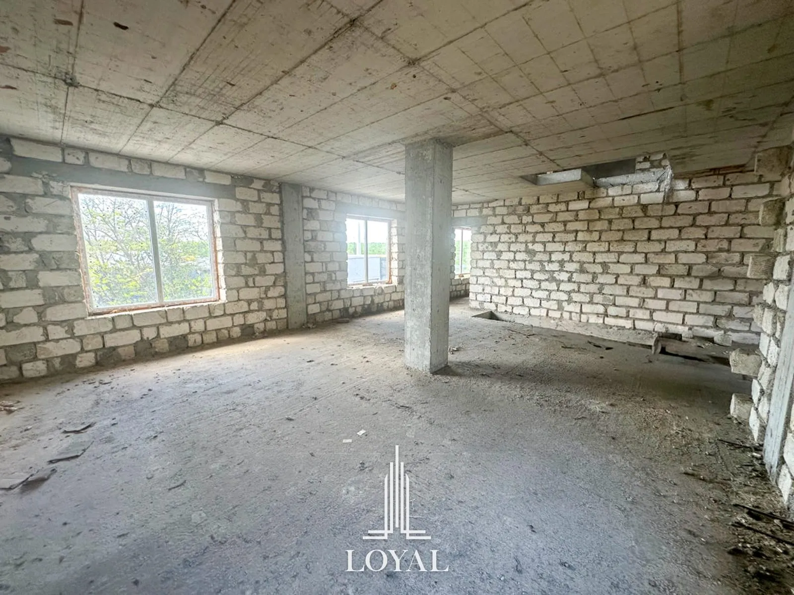 Spațiu comercial, 540 m² — Imagine 4