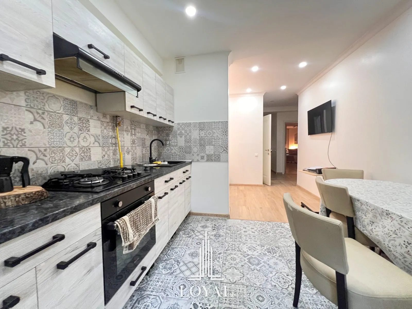 3-комнатная квартира, 75 м² — Изображение 2
