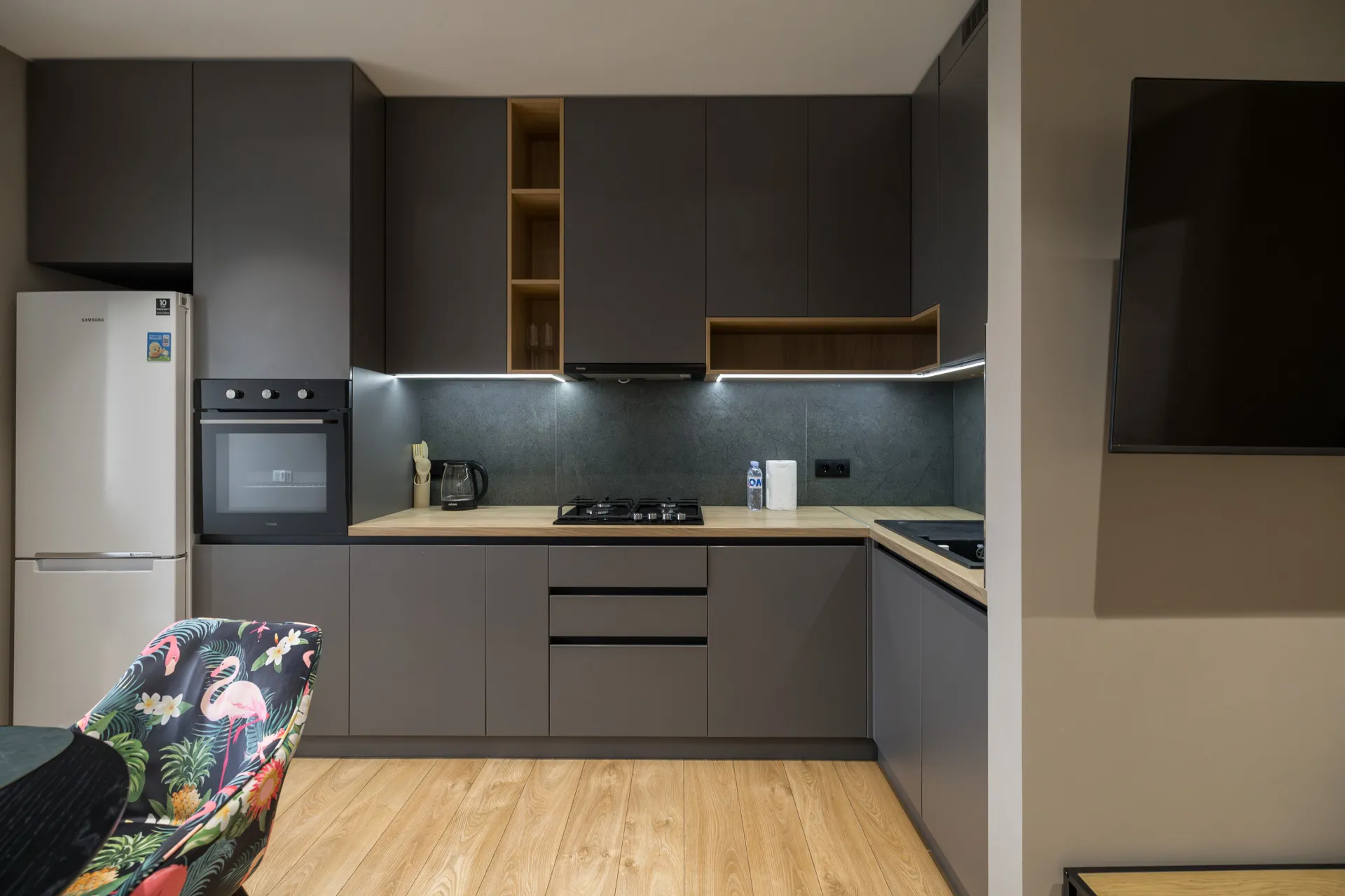 1-bedroom apartment, 50 m² — Image 2