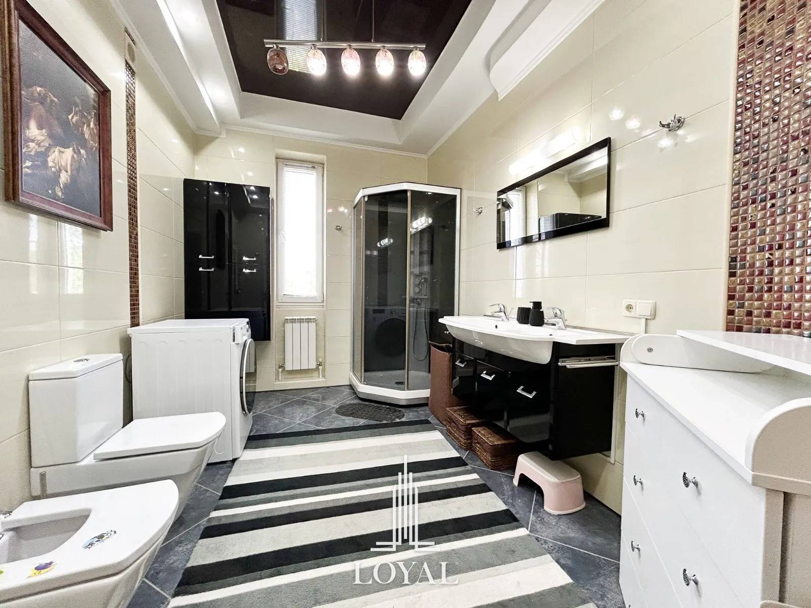3-camere apartament, 142 m² — Imagine 4