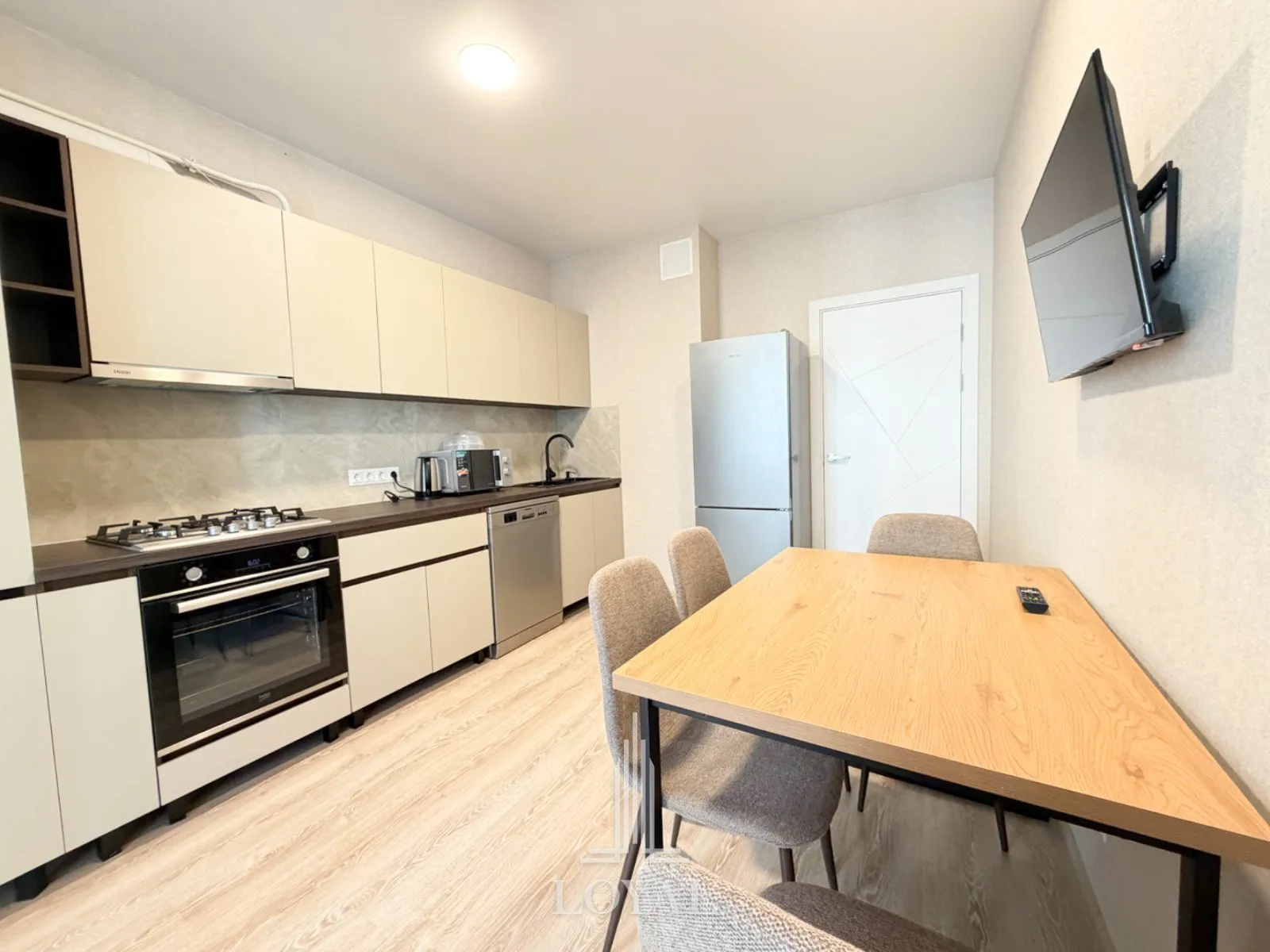 2-комнатная квартира, 55 м² — Изображение 2