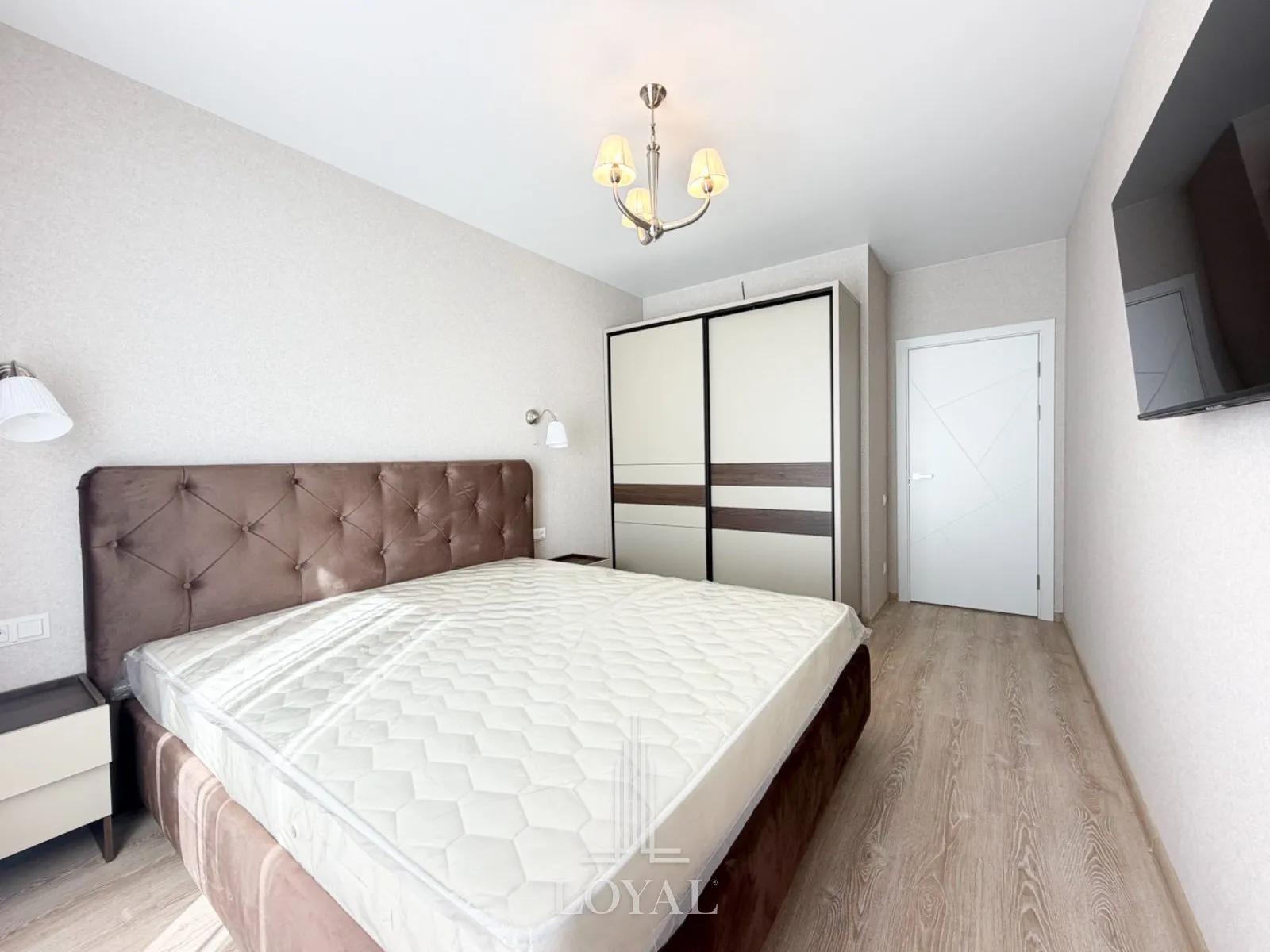 2-комнатная квартира, 55 м² — Изображение 3