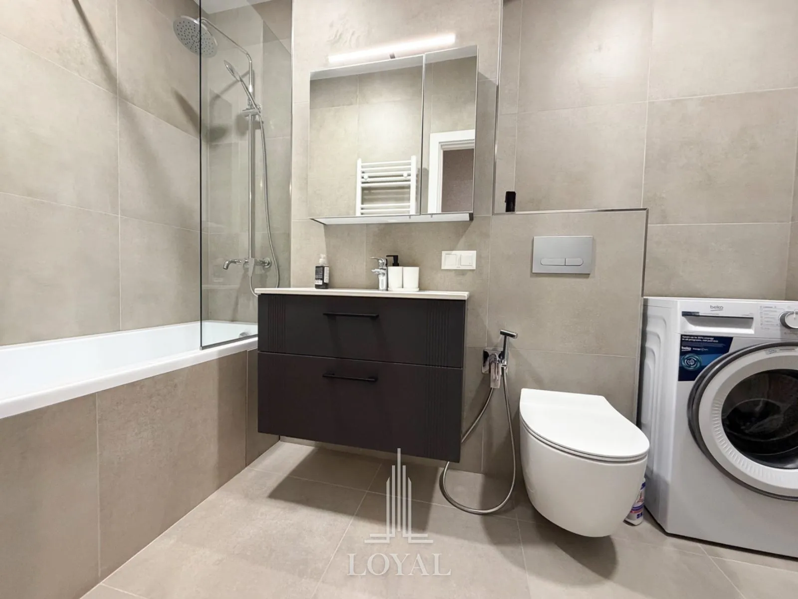 2-комнатная квартира, 55 м² — Изображение 4
