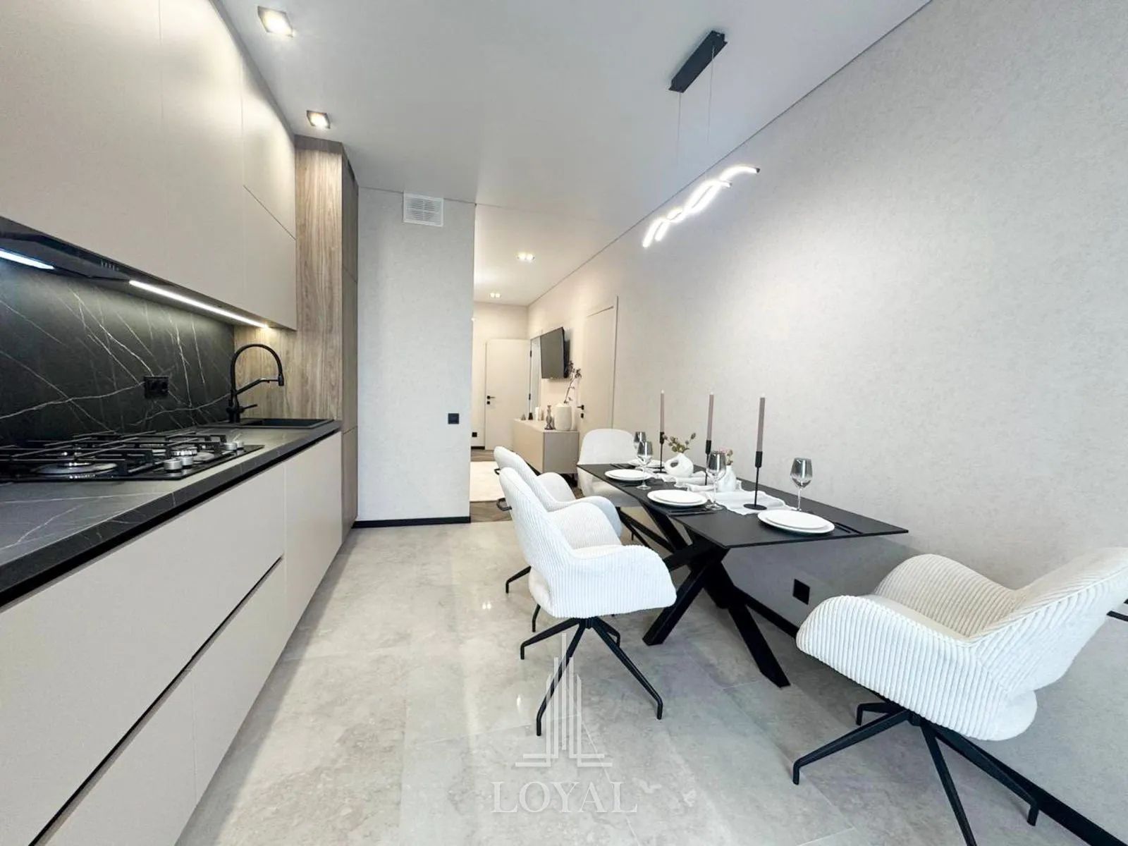2-комнатная квартира, 71 м² — Изображение 2