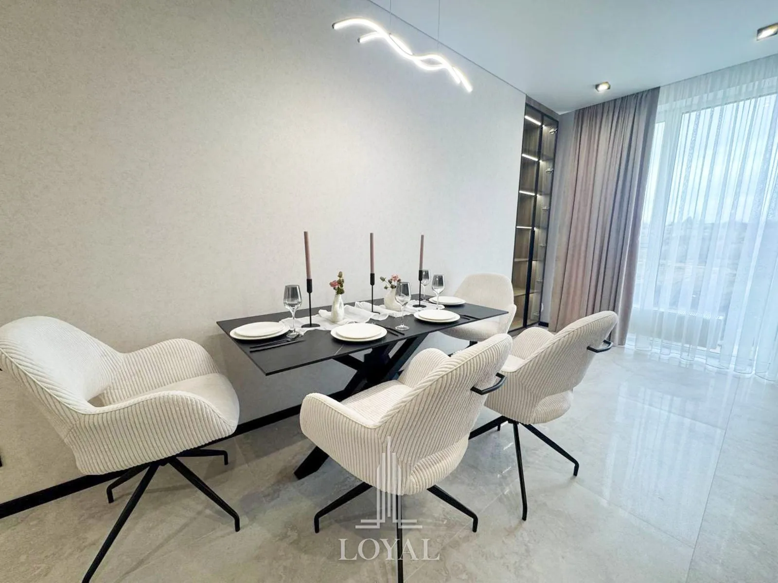 2-комнатная квартира, 71 м² — Изображение 3