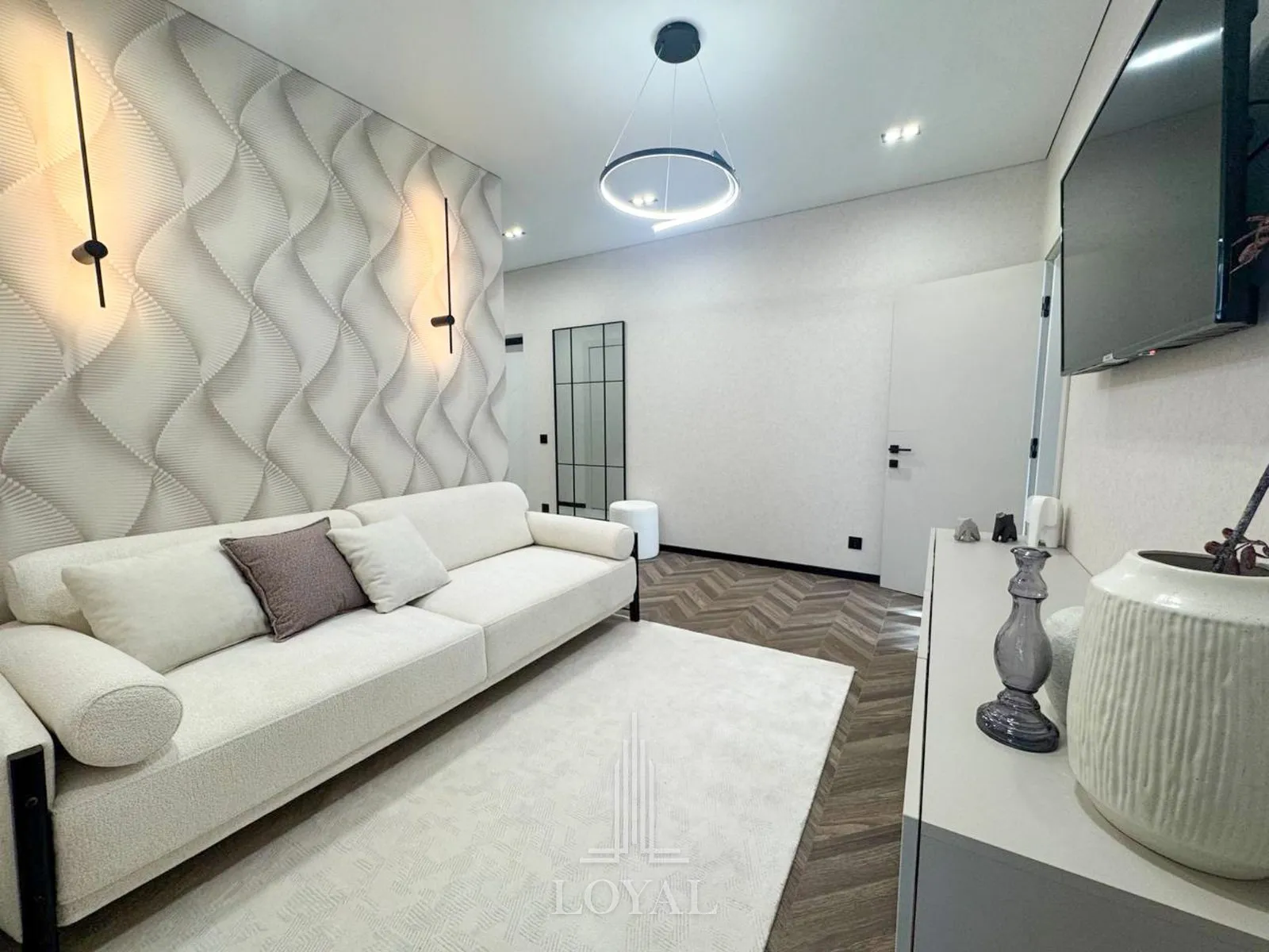 2-комнатная квартира, 71 м² — Изображение 1