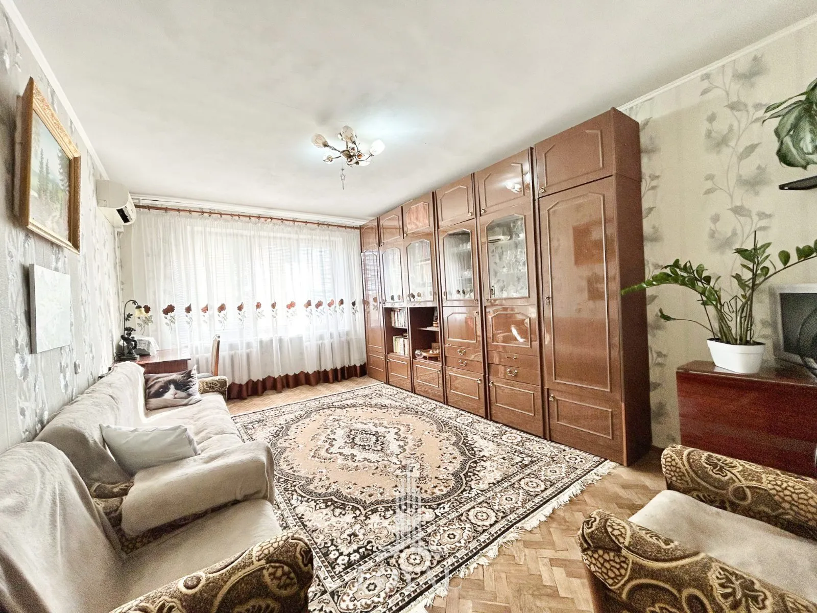 3-комнатная квартира, 69 м² — Изображение 1