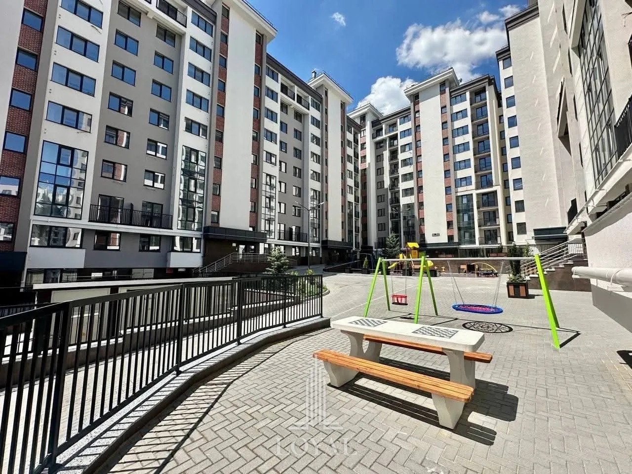 3-комнатная квартира, 87 м² — Изображение 1