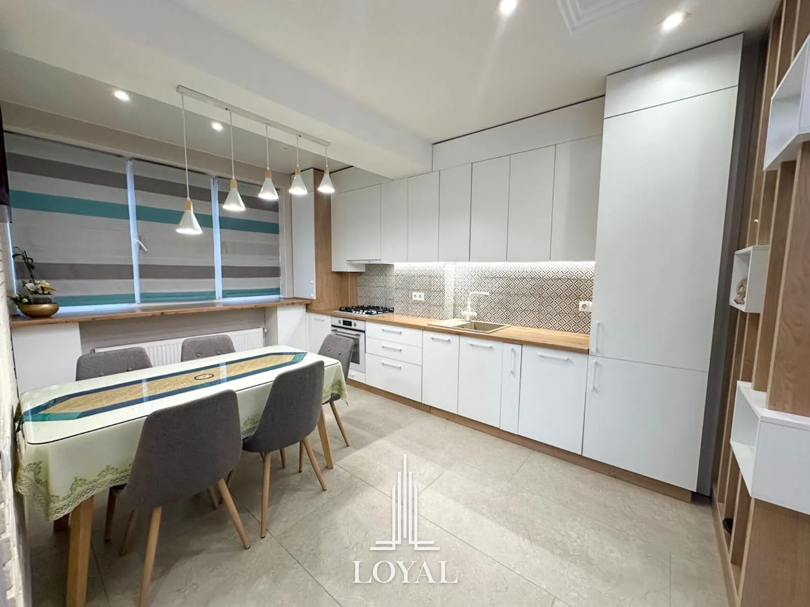 3-комнатная квартира, 87 м² — Изображение 2