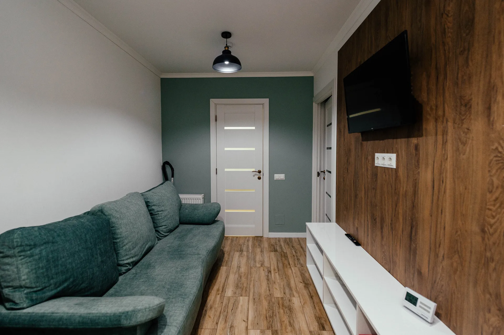 1-комнатная квартира, 40 м² — Изображение 1