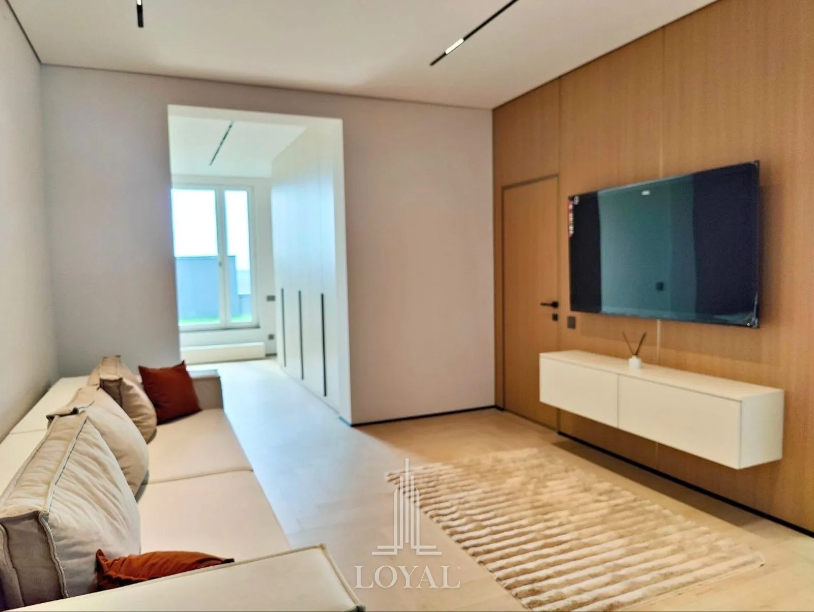 2-комнатная квартира, 140 м² — Изображение 1