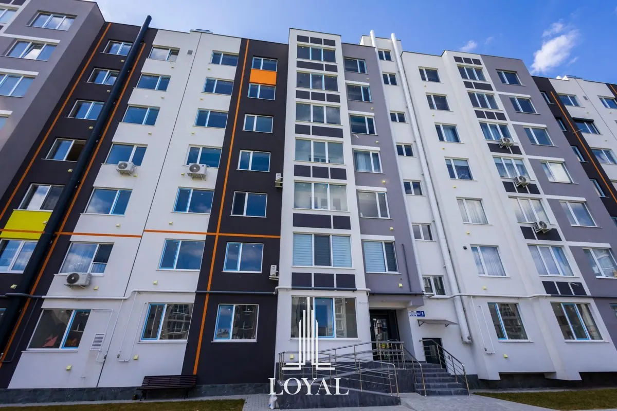 3-bedroom apartment, 99 m² — Image 1
