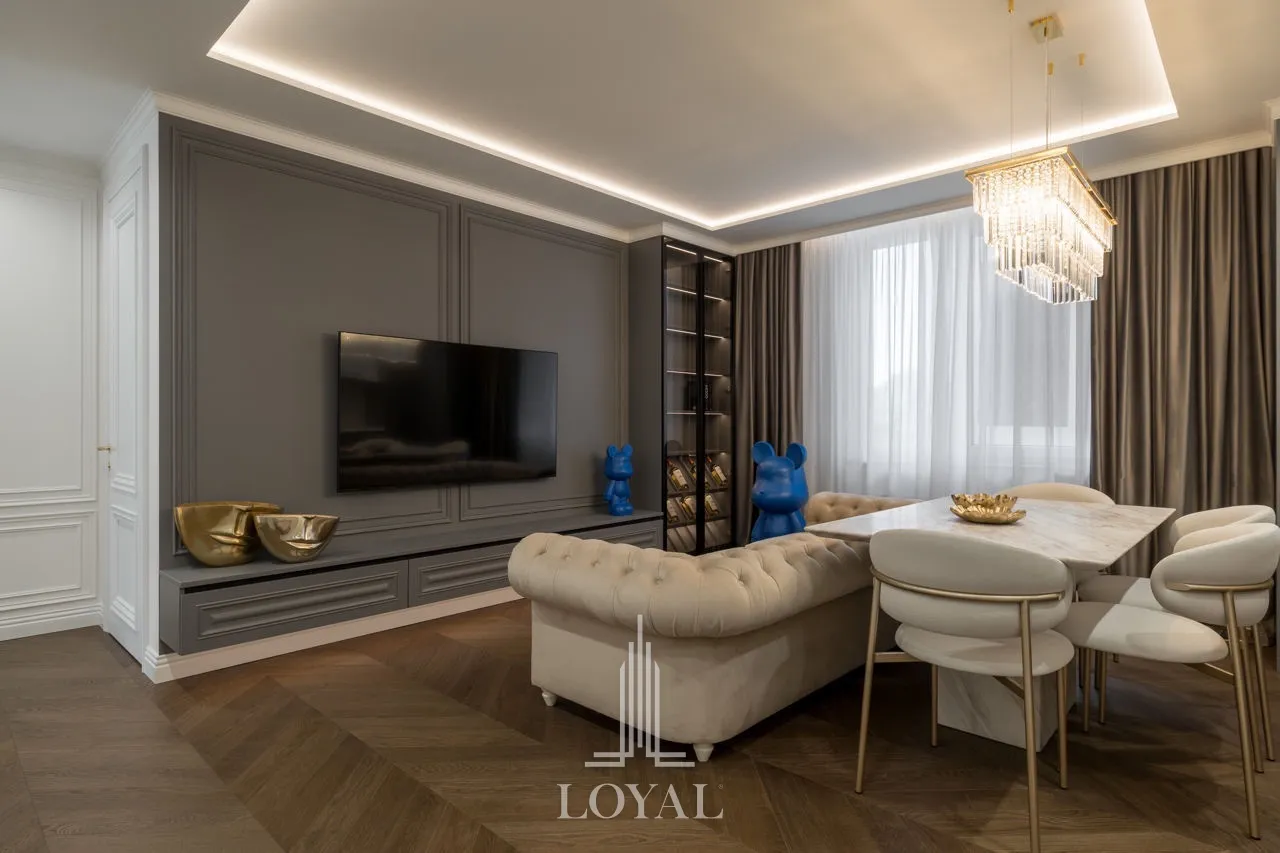 2-комнатная квартира, 69 м² — Изображение 1