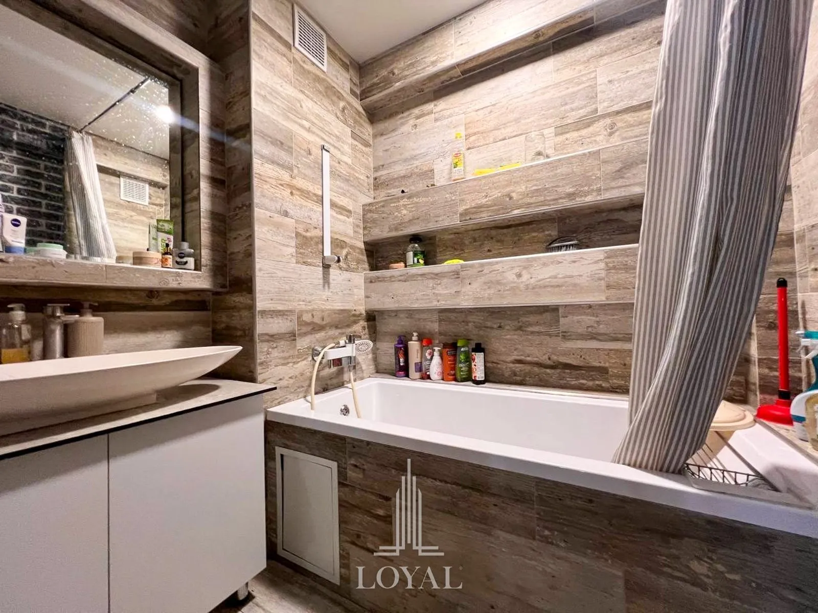 2-camere apartament, 71 m² — Imagine 4