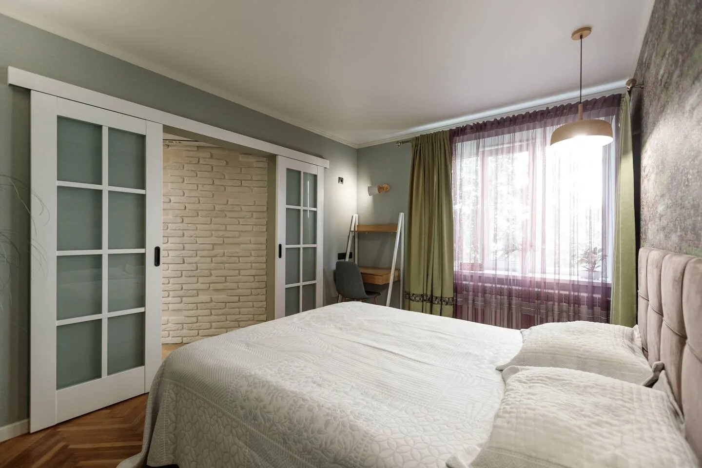 1-bedroom apartment, 38 m² — Image 4