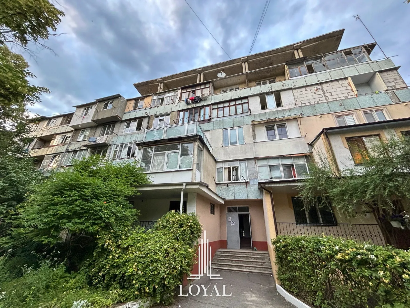 1-bedroom apartment, 18 m² — Image 1