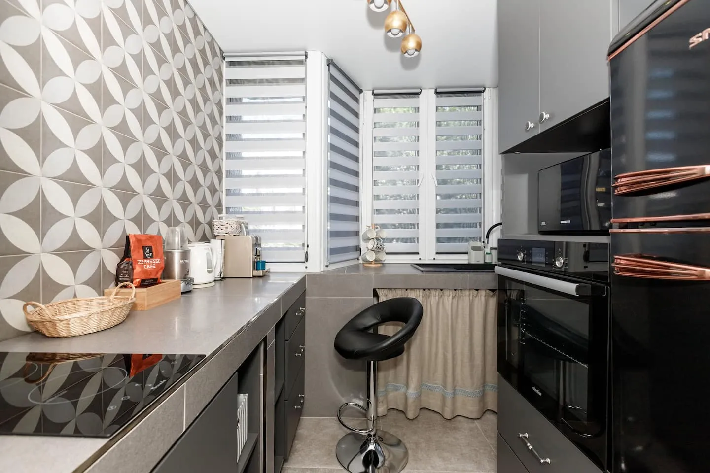 1-bedroom apartment, 38 m² — Image 2