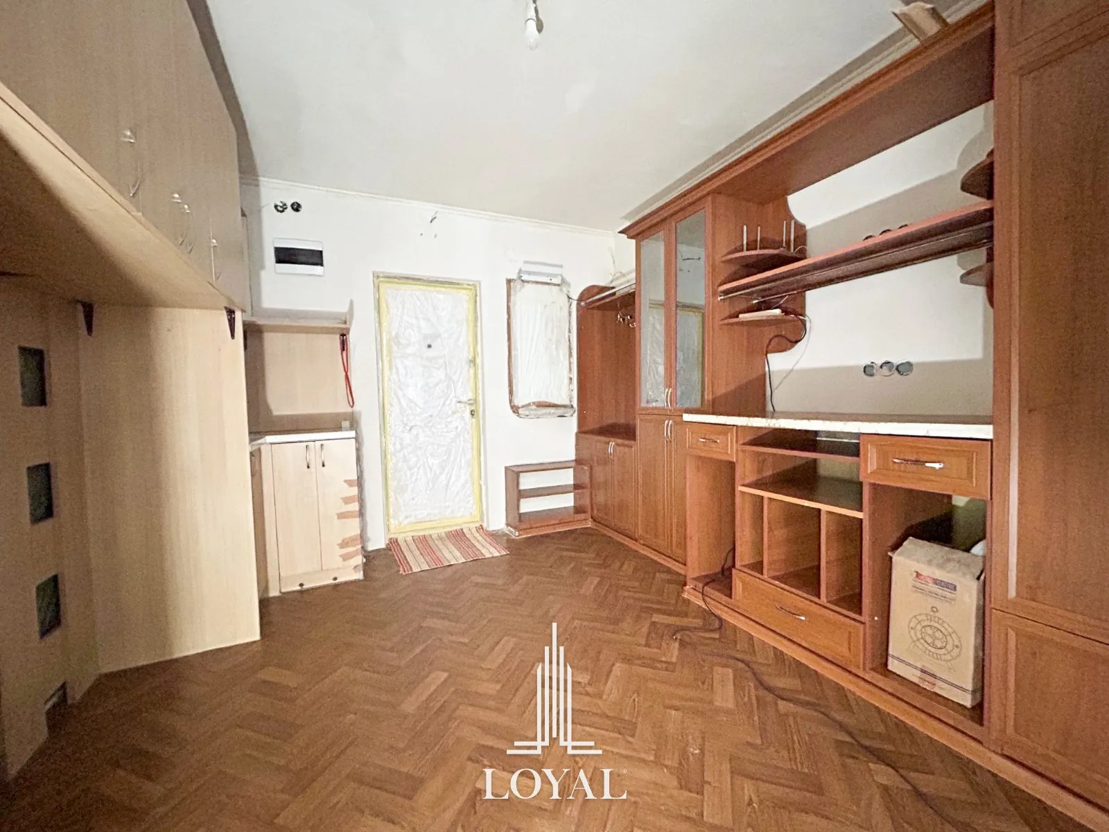 1-bedroom apartment, 18 m² — Image 4