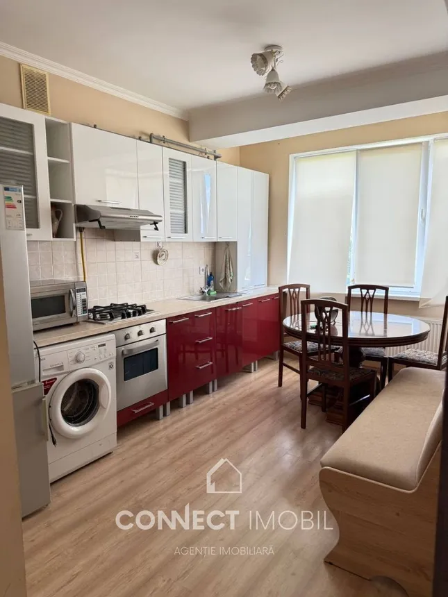 2-комнатная квартира, 56 м² — Изображение 1